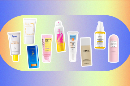 I Tried 9 Sunscreens in 9 Days—Here’s How They All Fit Into My Daily Routine 