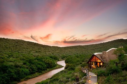 Gleeful Glamor at Kwandwe’s Great Fish River Lodge