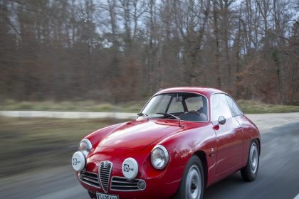 Private Collection of Rare Alfa Romeo Cars Worth USD 7.5 Million Are Now On Sale