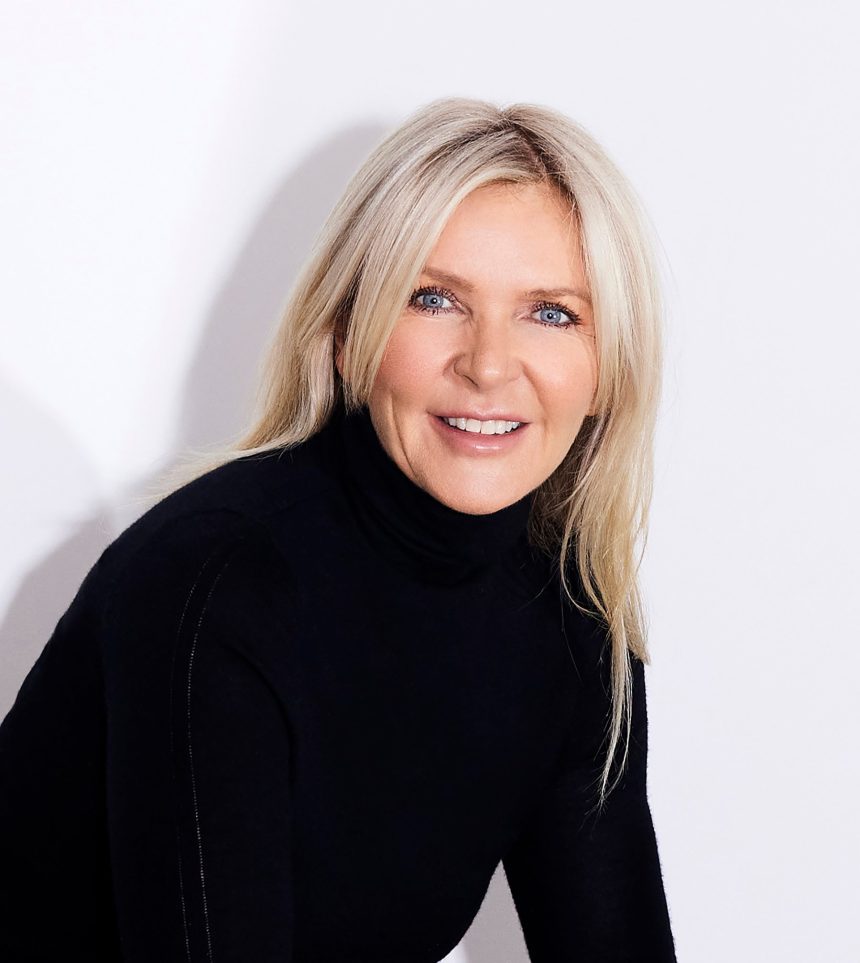 Echelon Health Announces Amanda Wakeley OBE as Brand Ambassador