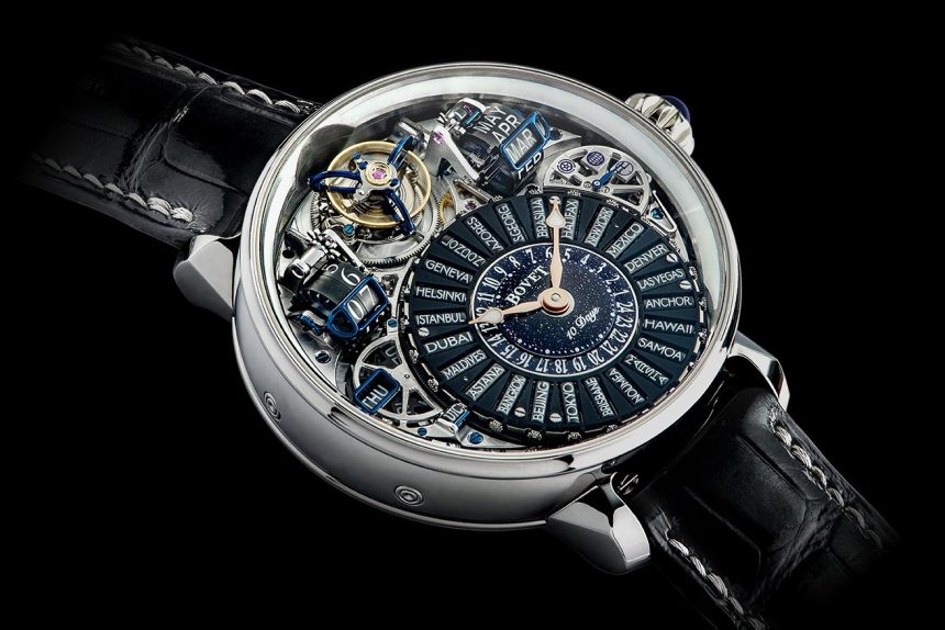 Bovet Récital