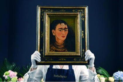 7 Most Expensive Artwork Sold at Sotheby’s