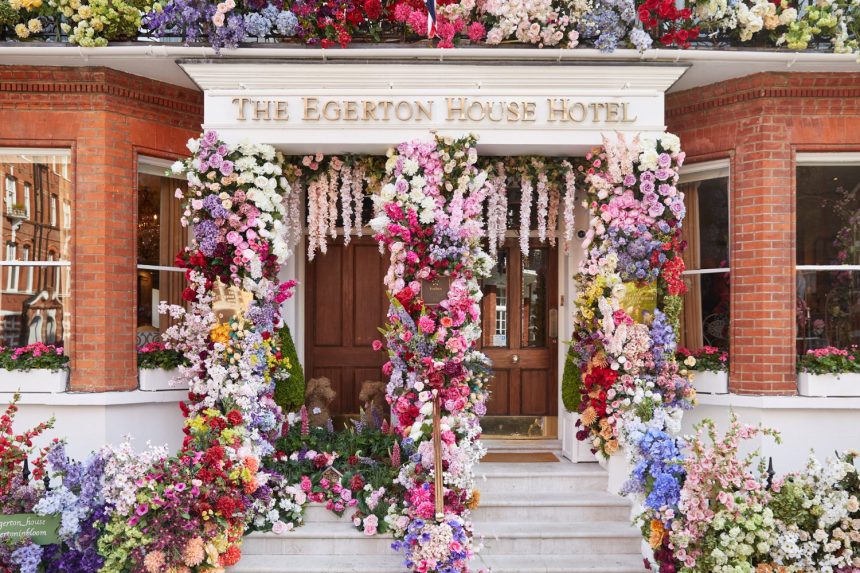 Egerton House Hotel 