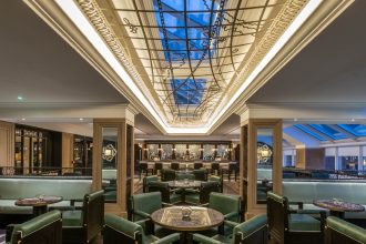 The Conrad Dublin Provides Luxury Accommodations Amidst the City’s Vibrant Culture