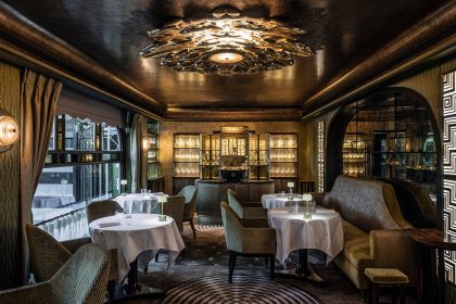 A Deep Dive Into London’s Savoy 1890 by Gordon Ramsay