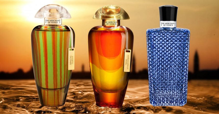 The Merchant of Venice, The Many Fragrances of Venice