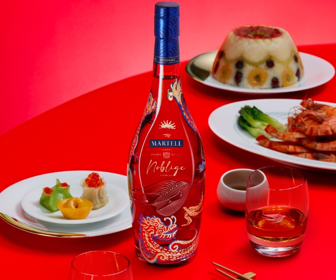 Cheers to The Lunar New Year With These Auspicious Tipples