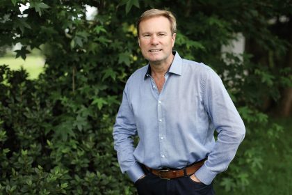 Q&A with Pierre Delvaux, CEO of Thanda Safari