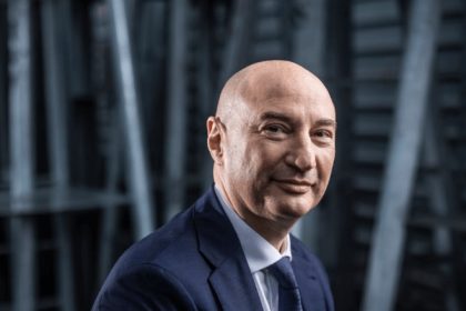 Ferruccio Rossi Appointed CEO of Sanlorenzo Monaco Group