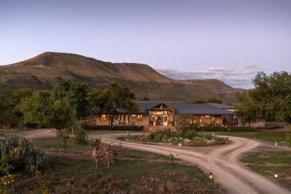 Spectacular Samara Karoo Lodge in South Africa’s Great Karoo