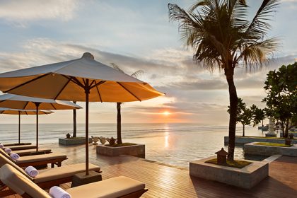 Elite Days Away: The Seminyak Beach Resort and Spa, Bali