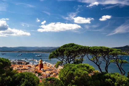 The Crème de la Crème: Living the Luxury Life in St. Tropez