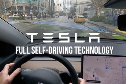 Tesla is preparing to get Full Self-Driving package approved in China