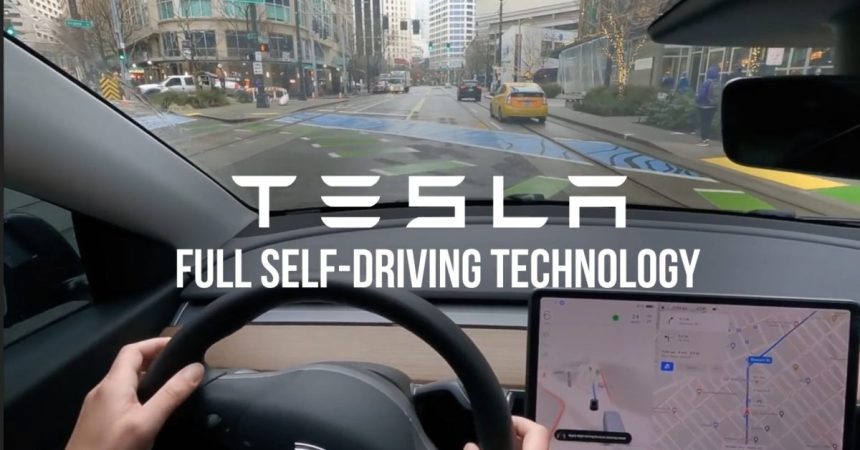 Tesla is preparing to get Full Self-Driving package approved in China