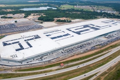 Tesla’s latest way to get shareholders to vote: factory tour with Elon and Franz