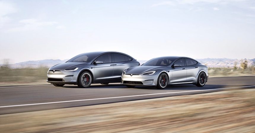 Tesla launches new $2,500 Lunar Grey on Model S and Model X