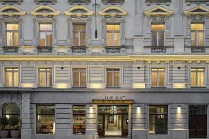 Two Years of Excellence: Celebrate History and Luxury at The Julius Prague