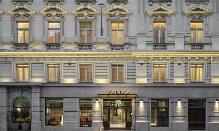 Two Years of Excellence: Celebrate History and Luxury at The Julius Prague