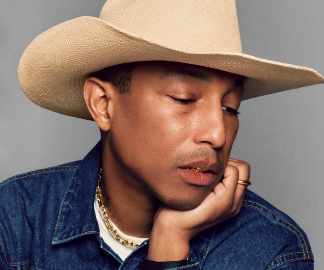 Pharrell Williams’ Tiffany Titan Collection Marks a Shift in Tiffany & Co.