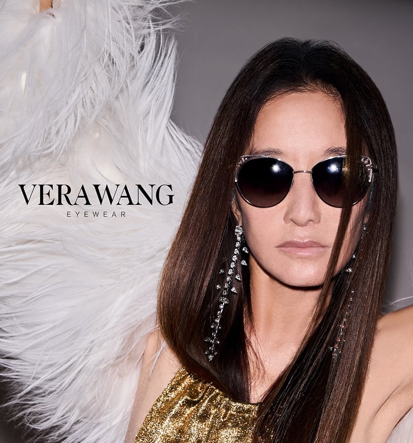 How to Choose Your Sunglasses according to Vera Wang Eyewear 