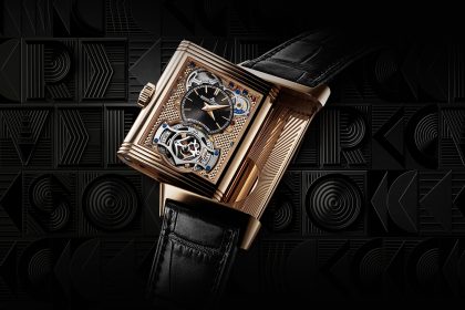 Jaeger-LeCoultre Reverso Stories debuts in New York