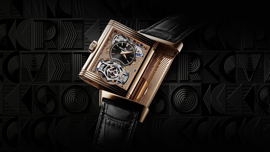 Jaeger-LeCoultre Reverso Stories debuts in New York