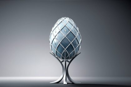 The Asprey Bugatti Egg Collection