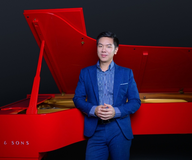 The Maestro: Pianist CongYu Wang Speaks On His Legacy in Classical Music