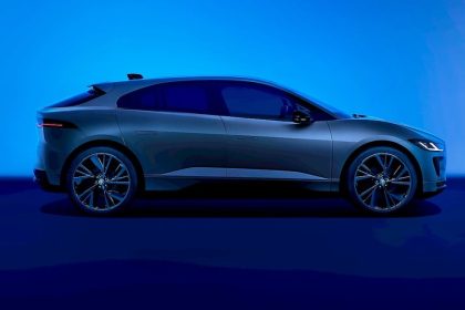 2024 Jaguar I-Pace unveiled with sleek new facelift and R-Dynamic models