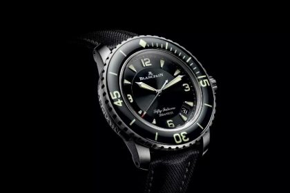 Fifty Fathoms 42 Automatique: Blancpain Unveils Second Iteration of “World’s First Proper Diver’s Watch”