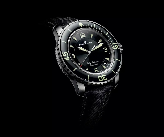 Fifty Fathoms 42 Automatique: Blancpain Unveils Second Iteration of “World’s First Proper Diver’s Watch”