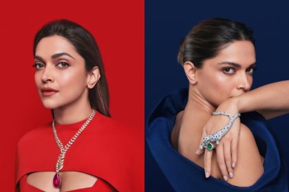 Deepika Padukone is the Face Of Cartier’s “Nature Sauvage” Collection