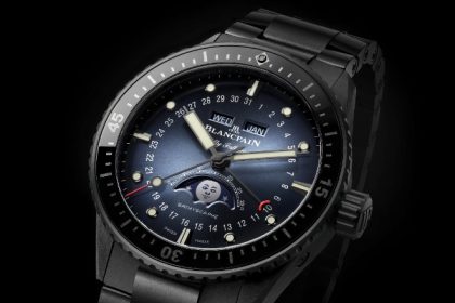 Blancpain Dives Into New Territory With The Bathyscaphe 5054