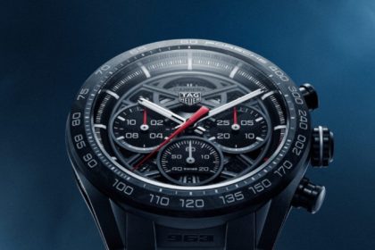 Pinnacle of Engineering: TAG Heuer and Porsche