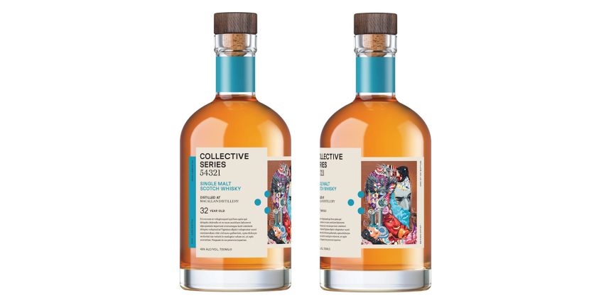 Caskshare Unveils Exclusive Collective Series 32 Year Old Macallan