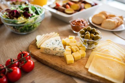 9 Ways To Eat Cheese On A Plant-Based Diet