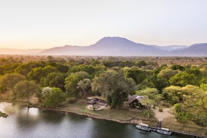 Charming Chiawa Camp in Zambia’s Lower Zambezi National Park