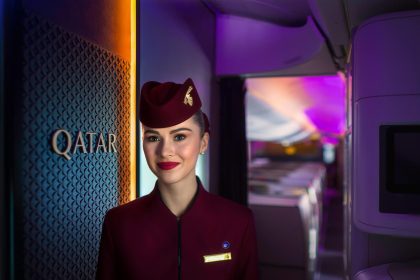 Qatar Airways, Airborne Bliss