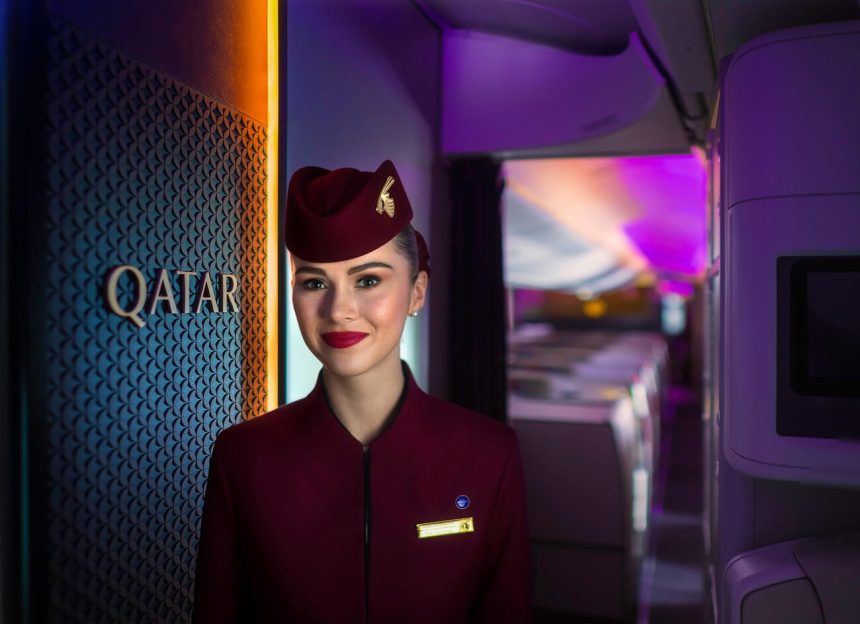 Qatar Airways, Airborne Bliss