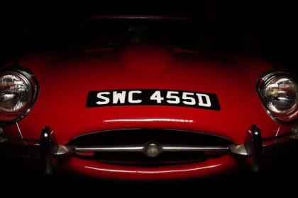 ECD Automotive Design adds electric Jaguar E-Types to its repertoire using Tesla motors