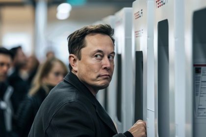 Elon Musk leaks results from Tesla’s shareholder vote as messy week begins