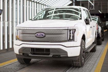 Ford trims EV battery orders as losses swell to over $100,000 per electric car in Q1