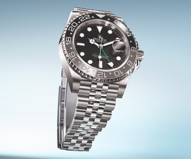 Rolex GMT-Master and GMT-Master II Are The Ultimate Globetrotter Companions