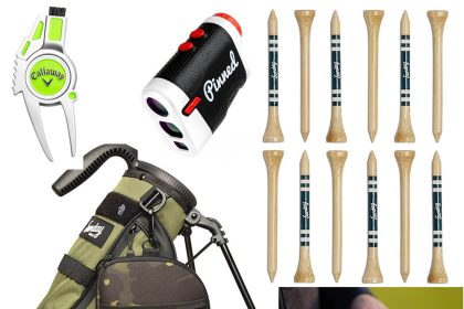 Top 5 Golf Bag Accessories To Have In 2022