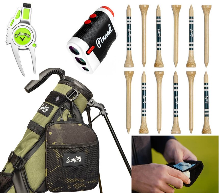 Top 5 Golf Bag Accessories To Have In 2022