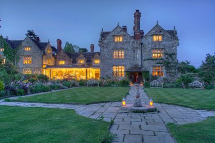 The Elegance and Intrigue of Gravetye Manor: A Historic Gem