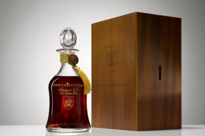 Hermitage Cognac Launches 100 Year Old Cognac