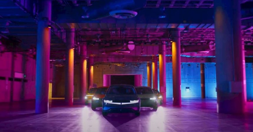 Hyundai shows off ‘bigger, better, faster’ EVs in new promo video