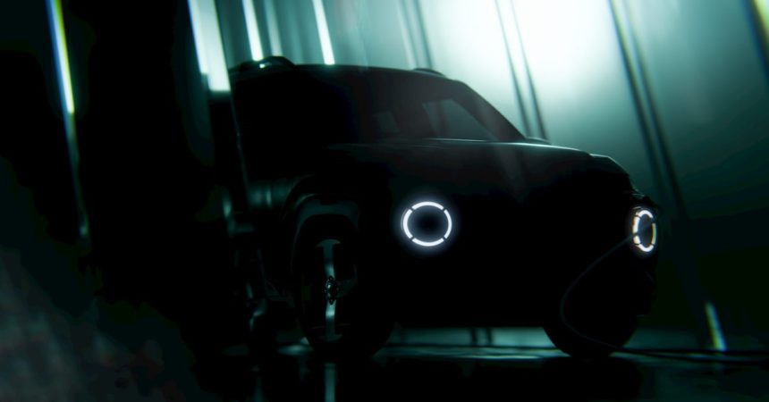 Hyundai teases its new INSTER EV for the first time, the latest affordable electric car