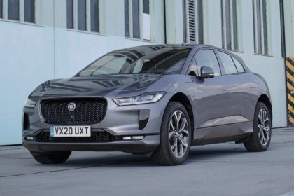 Jaguar releases cheaper, less powerful I-Pace electric SUV